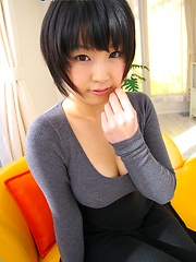 Erotic picture of Cute Akane Matsuda