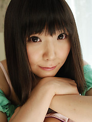 Erotic picture of Siho Miyazaki naked
