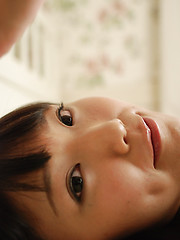 Erotic picture of Siho Miyazaki naked