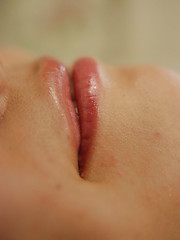 Erotic picture of Siho Miyazaki naked