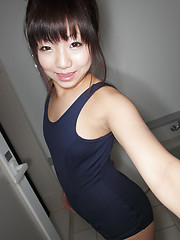 Erotic picture of MahiruTsubaki