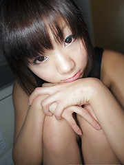 Erotic picture of MahiruTsubaki