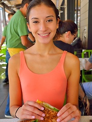 Erotic picture of The Beauty In Pink