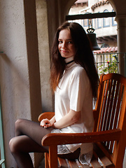 Erotic picture of Lanah Adams Mission Inn Surprises I