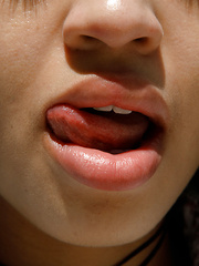 Erotic picture of Karissa Kane Malls R Dead