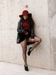 Erotic picture of Lana Lovelace Iz Too Espicy