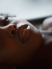 Erotic picture of Asia Amour as Pink Panther