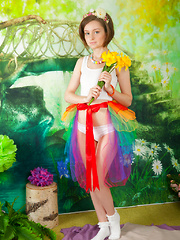 Erotic picture of A skinny hottie