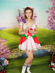 Erotic picture of Horny nude girl