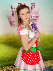 Erotic picture of Horny nude girl