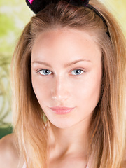 Erotic picture of Delightful nude doll