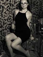 Erotic picture of The hottest shapes