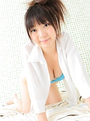 Erotic picture of Cute japan cutie Momoka Utsumi