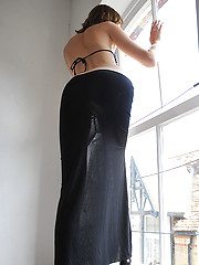 Erotic picture of Nude teen bailarin Chloe Smith