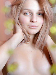 Erotic picture of Teen waiting for caress