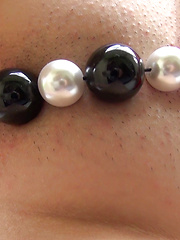 Erotic picture of Miyu is back in our Chakuero paradise. Enjoy some Pocky, but just remember... the more you eat, the less she'll have to cover her sugary Japanese pussy!