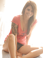 Erotic picture of Black Lace Panties