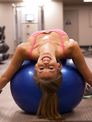 Erotic picture of Geri Burgess No Pain No Fame