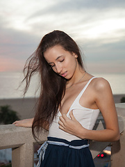 Erotic picture of Belle Knox Pictures In LA