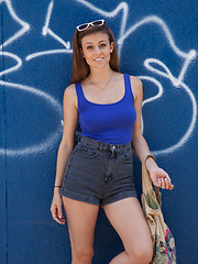 Erotic picture of Florence Milo High Wasted Dreams