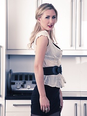 Erotic picture of Time for Tea