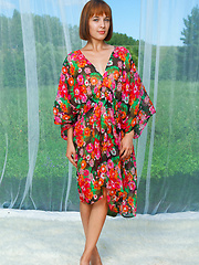 Erotic picture of Monika G - ENKLERE