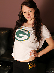 Erotic picture of Packers Fan