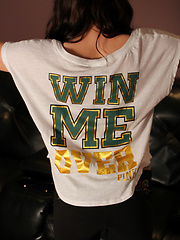 Erotic picture of Packers Fan