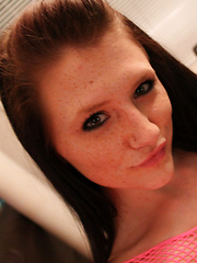 Erotic picture of Pink Mesh