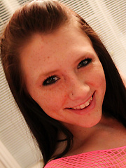 Erotic picture of Pink Mesh