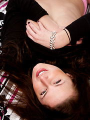 Erotic picture of Pink Thong