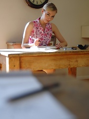 Erotic picture of Teaching You Something