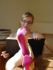 Erotic picture of Teaching You Something