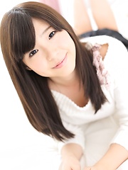 Erotic picture of Miho Nomura