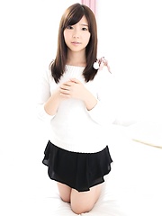 Erotic picture of Miho Nomura