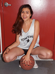 Erotic picture of Vanessa Rivas Sporty Spice