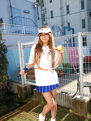 Erotic picture of Remika Uehara has really good looking curves