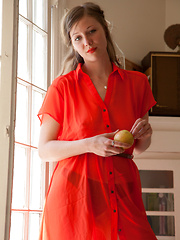 Erotic picture of Evelyn Bishop Screw Protocol