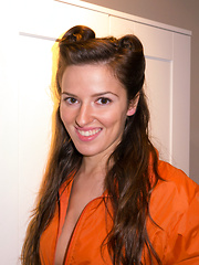 Erotic picture of Coco Rose Frog Baseball