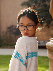 Erotic picture of Saki Kishima Palace Of Fine Arts