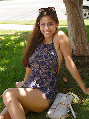 Erotic picture of Nina North Used Furniture