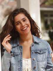 Erotic picture of Sabrina Reyes El Segundo Times