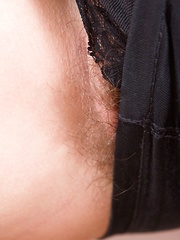 Erotic picture of Mark K cleans and then strips naked to show off