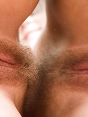 Erotic picture of Mark K cleans and then strips naked to show off