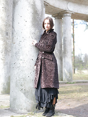 Erotic picture of She does not let a minute slip buy without showing off that teen pussy or something explosively sexy.